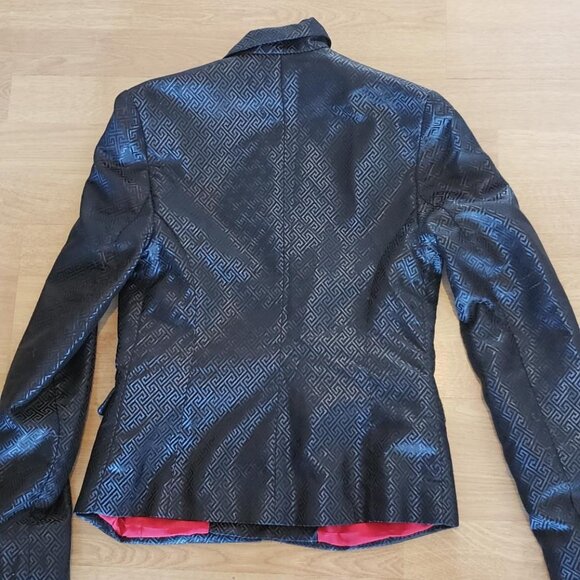 Giorgio Armani luxury black blazer - Picture 11 of 12